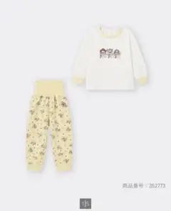 パウパトロール ベビーパジャマ