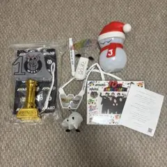 WEST. ペンライト　10周年フォトフレーム