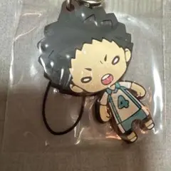 ハイキュー　岩泉　にとたんラバスト