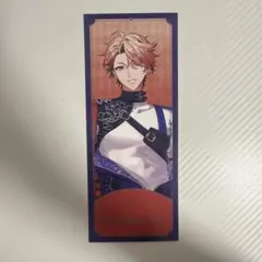 セラフダズルガーデン IMPACT チケット風カード 特典