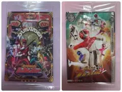 イタジャガ スーパー戦隊 恐竜戦隊ジュウレンジャー/爆上戦隊ブンブンジャー