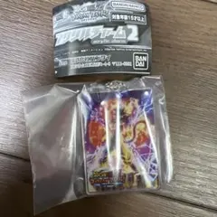 ドラゴンボールZ ドッカンバトル アクリルチャーム2 超サイヤ人4孫悟空