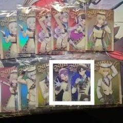 にじさんじ　ウエハースカード　まとめ売り