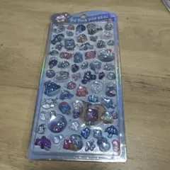 うるちゅるPOPSEAL 海の生き物