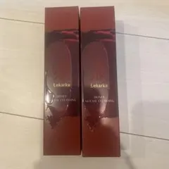 IK Lekarka ムースクレンジングW 120g 2本セットのサムネイル