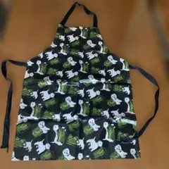 Harrods エプロン 犬柄のサムネイル