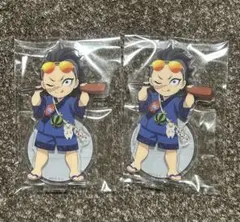 鬼滅の刃 不死川玄弥 花火大会 ランダムアクリルスタンド