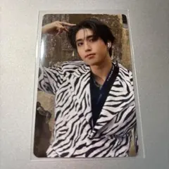 straykids KARMA HMV特典 ハンジソン