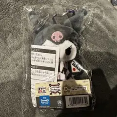 WBC 侍ジャパン サンリオコラボ　タイトーくじ　D賞 クロミ 応援ver