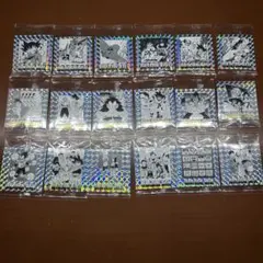 ドラゴンボールウエハース 40周年記念第2弾18枚セット