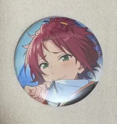 あんスタ　コレクション缶バッジ　Nov.casual 真緒