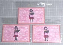 この素晴らしい世界に爆焔を！　ゆんゆん　ポストカードセット