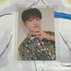 水 ① ホシ Truth An Ode seventeen トレカ 公式