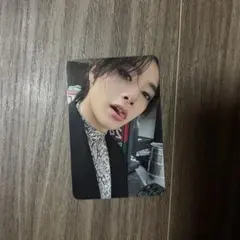 Stray Kids do it 封入トレカ アイエン I.N