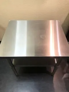 ステンレス製 作業台 2段 業務用 サイズ約W450×D500×H900mm ステンレス製 作業台 2段 業務用 サイズ約W450×D500×H900mm - メルカリ