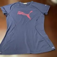 プーマTシャツ