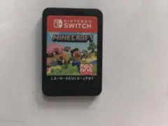 ニンテンドーSwitch マインクラフトソフト
