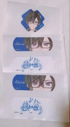 にじさんじ チャームエイド CharmAid 四季凪アキラ