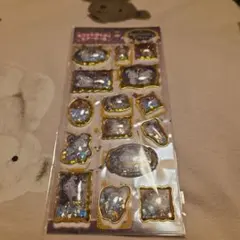 センチメンタルサーカス　ぷくぷくエアーシール♡