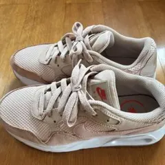 NIKE ナイキ WMNS エアマックスSC CW4 554ピンク