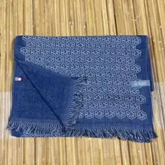 今治タオル《fit+uisineオシャレマフラー＊KIKU》