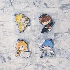 葬送のフリーレン でふぉラバ！ 4点まとめ売り