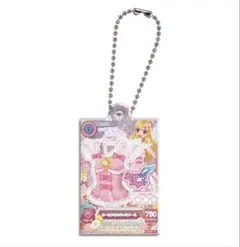 アイカツ だれでもアイドル活動アクリルチャーム いちご 星宮いちご オーロラキス