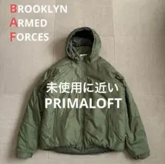 BAF製 ECWCS プリマロフト レベル7 ジャケット M ( XL 相当)