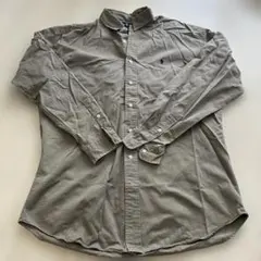 Ralph Lauren BLAKE 長袖シャツ ベージュ L