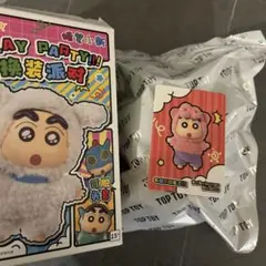 【内袋未開封】TOPTOY クレヨンしんちゃん ぶりぶりざえもん