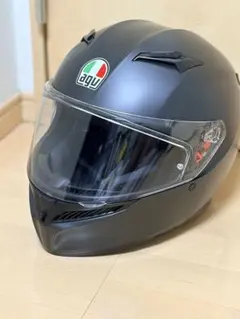 べ*ゃ様 AGV コルサR フルフェイスヘルメット マットブラック べ*ゃ様 AGV コルサR フルフェイスヘルメット マットブラック - メルカリ
