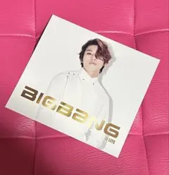 【3】 8枚 BIGBANG MADE トレカ テソン D-LITE ランダム BIGBANG D-LITE テソン カード MADE - メルカリ