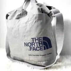THE NORTH FACE トートバッグ ショルダーバッグ 2way グレー