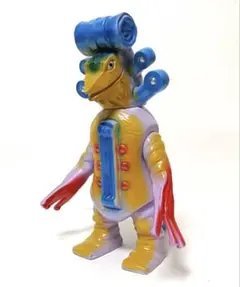 激レア・当時物【Marmit 】マーミット　ボーグ星人 未開封 激レア・当時物【Marmit 】マーミット ボーグ星人 未開封 - メルカリ
