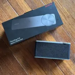 GENEVA Touring XS ワイヤレススピーカー 中古 ブラックのサムネイル