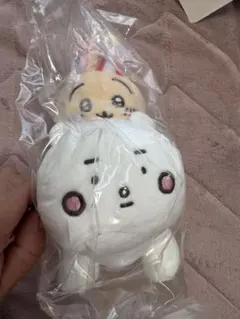 ちいかわうさぎ ぴーぽぽぬいぐるみ ちいかわらんど ぴーぽぽぬいぐるみ（うさぎ） | ちいかわ