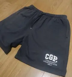 Code:graphy CGP.スエットハーフパンツ ネイビー Mサイズのサムネイル