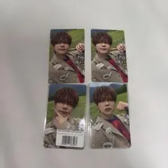 藤牧京介 トレカセット