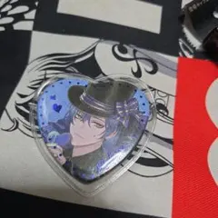 にじさんじ Melty Valentineバレンタイン ミラン 缶バッジ