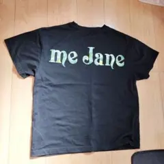 me Jane Tシャツ