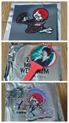 Mrs. GREEN APPLE ゼンジン ランダムガチャ ミセス ゼンジン ガチャ シークレット Amazon.co.jp: Mrs. GREEN APPLE