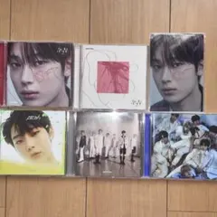 ENHYPEN 日本シングル 閃光 定め 結-YOU- ソヌ クリアポストカード