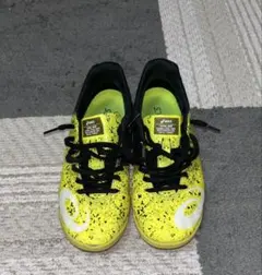 アシックスフットサルサッカーシューズ 24.5cm