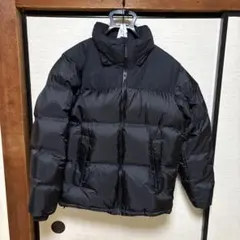 THE NORTH FACE 黒 ダウンジャケット