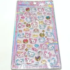 正規品 ハッピーマーチ ストーンつき ジュエルプチドロップ シール