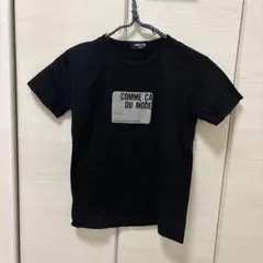COMME CA ISM 130 Tシャツ子供のサムネイル
