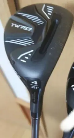 HONMA TW757 ユーティリティ 4番 21度 VIZARD TH9のサムネイル
