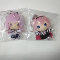 ホロライブプロダクション　指パペット　秘密結社holoX