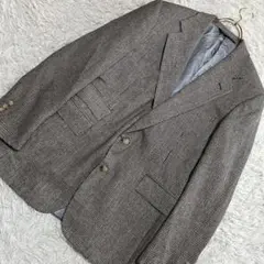 Polo Ralph Lauren テーラードジャケット 千鳥格子 40のサムネイル