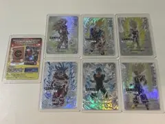 【バラ売り不可】MM6弾 サンプルカード 2026年最新】mm6弾 サンプルカードの人気アイテム - メルカリ